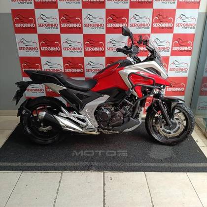 HONDA NC 750X ABS 
